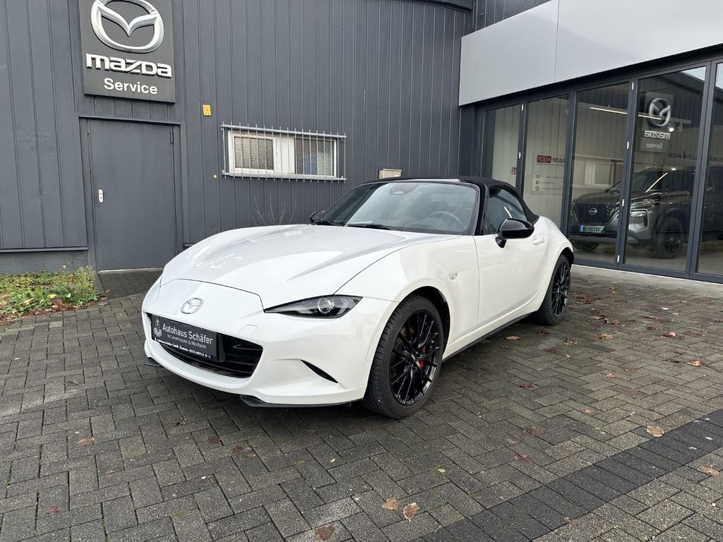 Mazda MX-5 2024