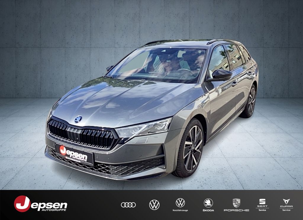 Skoda Octavia 2025