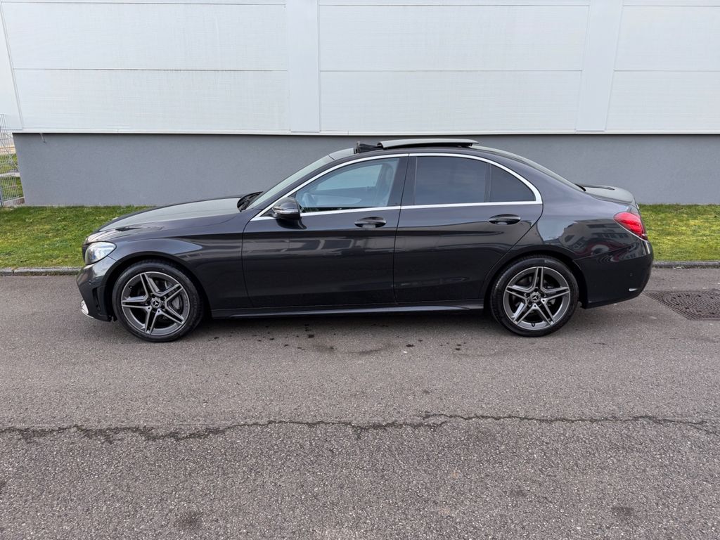 Mercedes-Benz C 200 2021