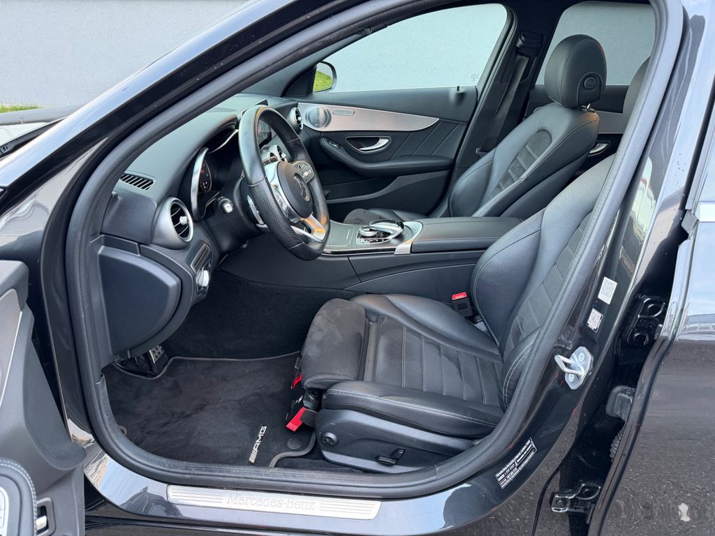 Mercedes-Benz C 200 2021