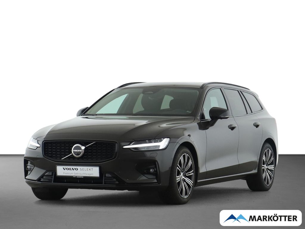 Volvo V60 2024