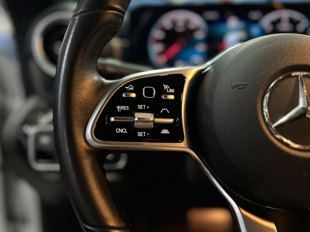 Mercedes-Benz CLA 180 2021