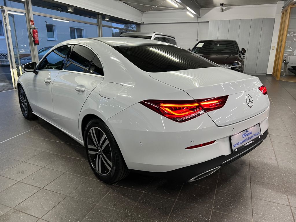 Mercedes-Benz CLA 180 2021