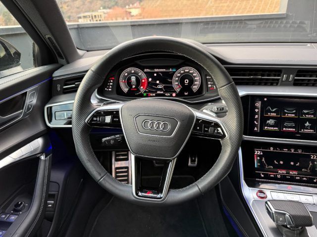Audi A6 2022