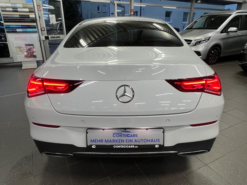 Mercedes-Benz CLA 180 2021