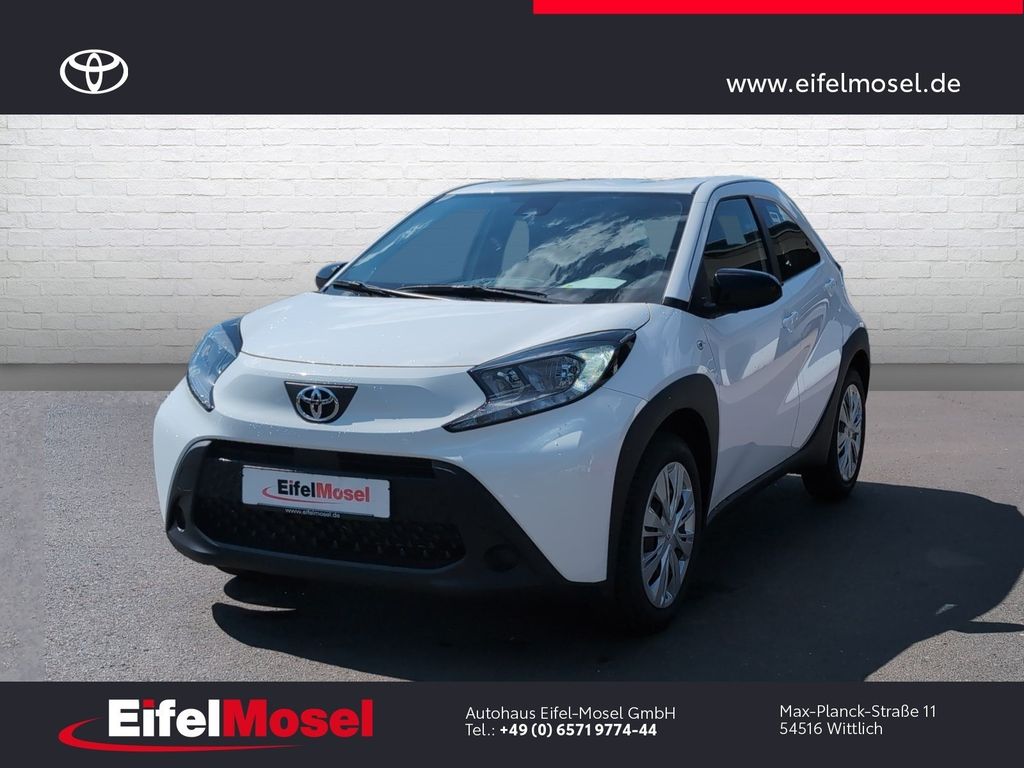 Toyota Aygo (X) 2025