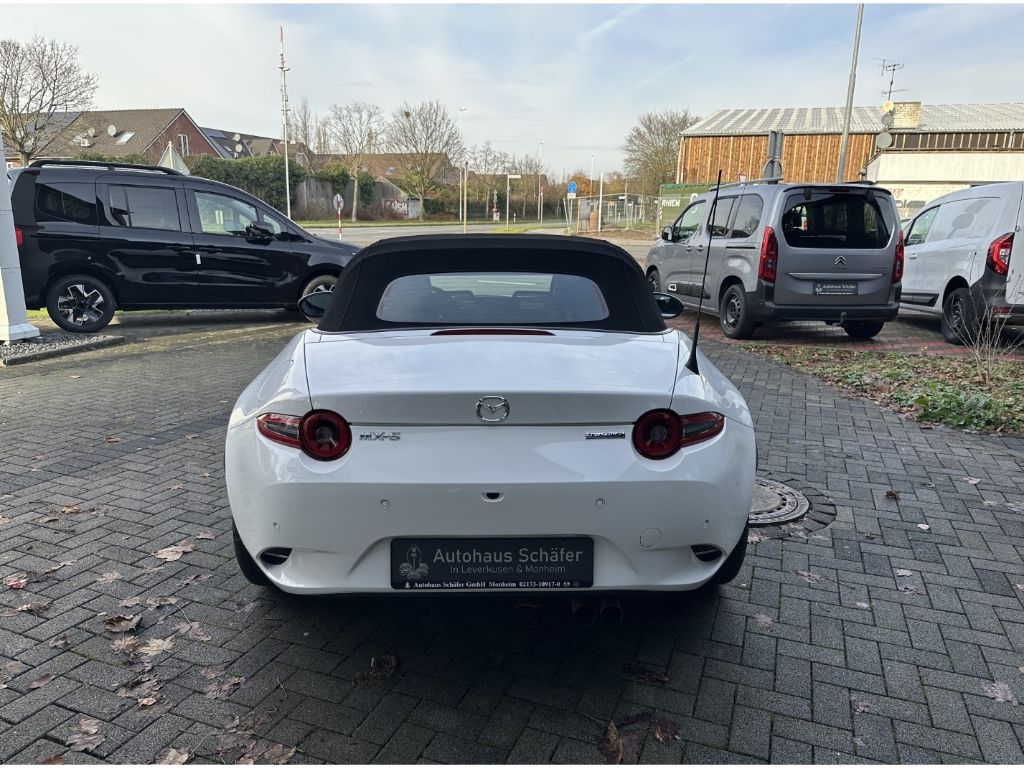 Mazda MX-5 2024