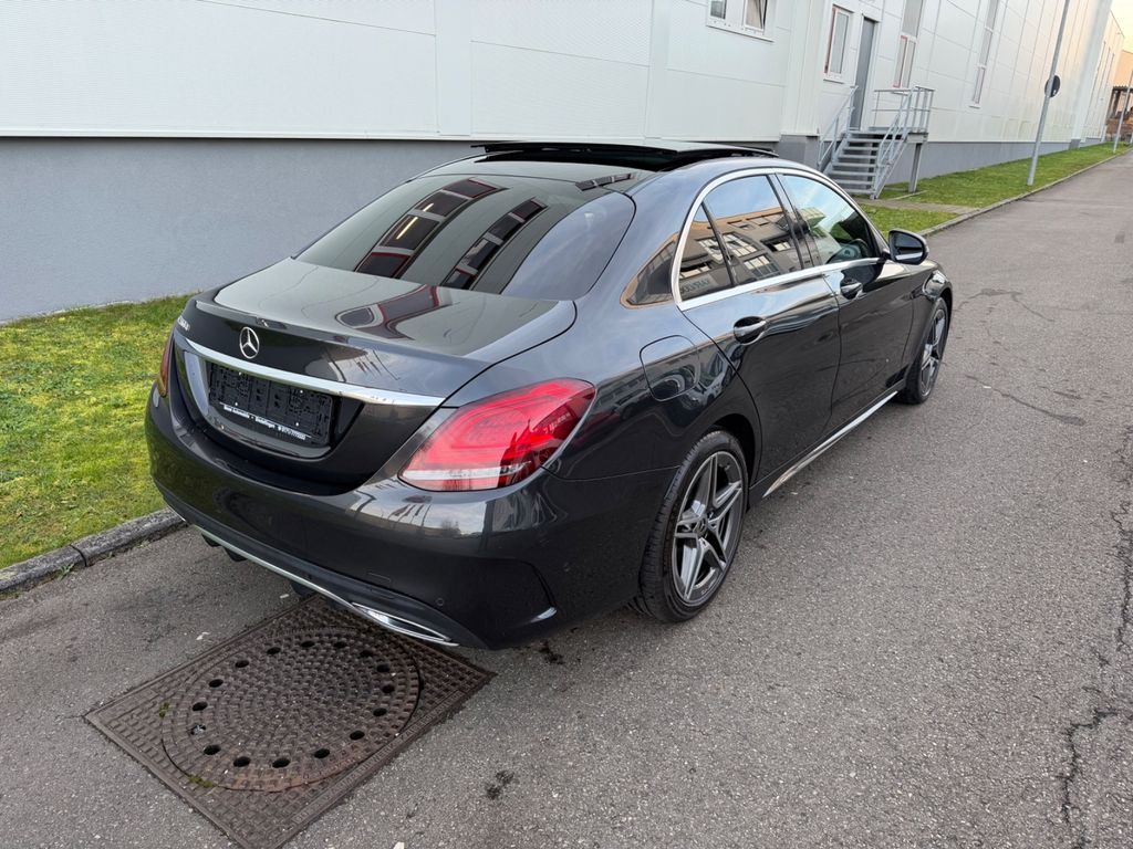 Mercedes-Benz C 200 2021