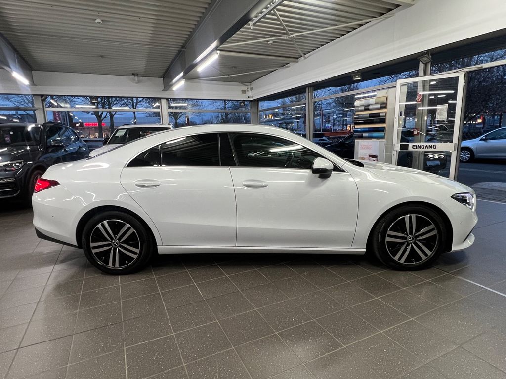 Mercedes-Benz CLA 180 2021