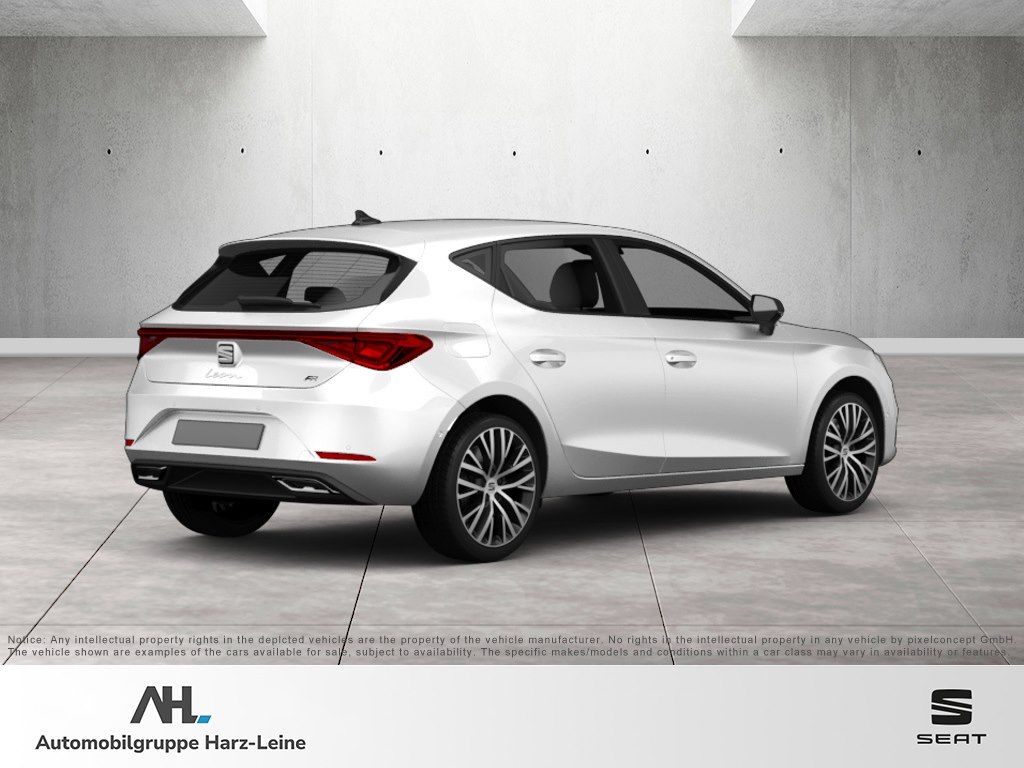 Seat Leon 2025