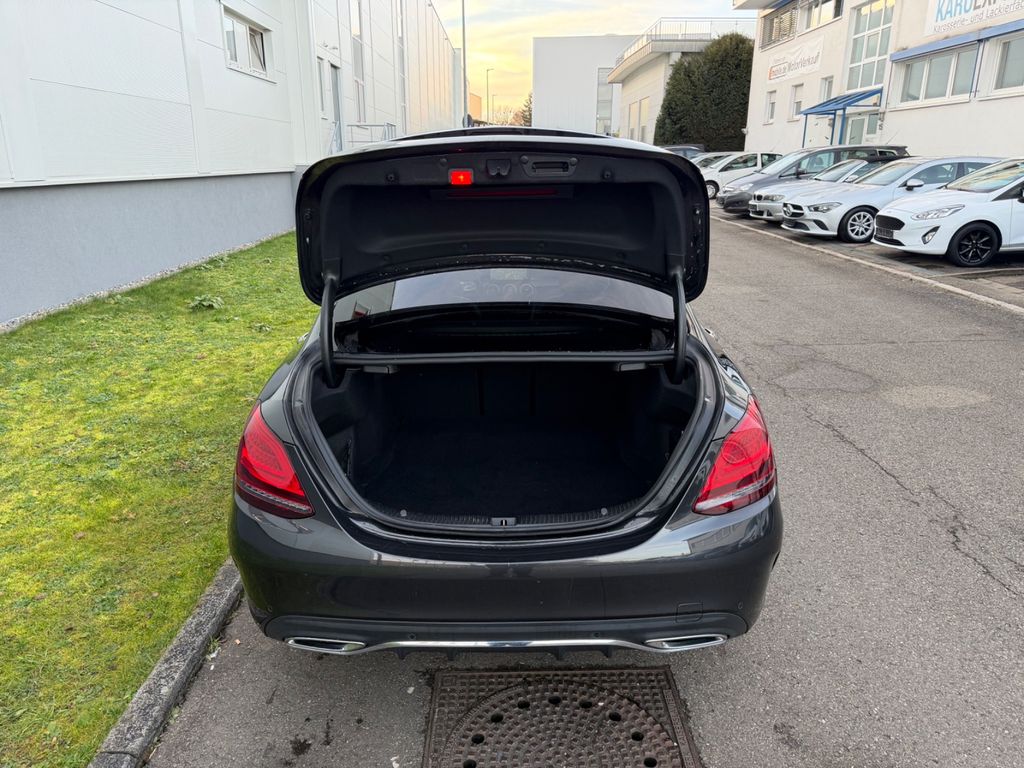 Mercedes-Benz C 200 2021