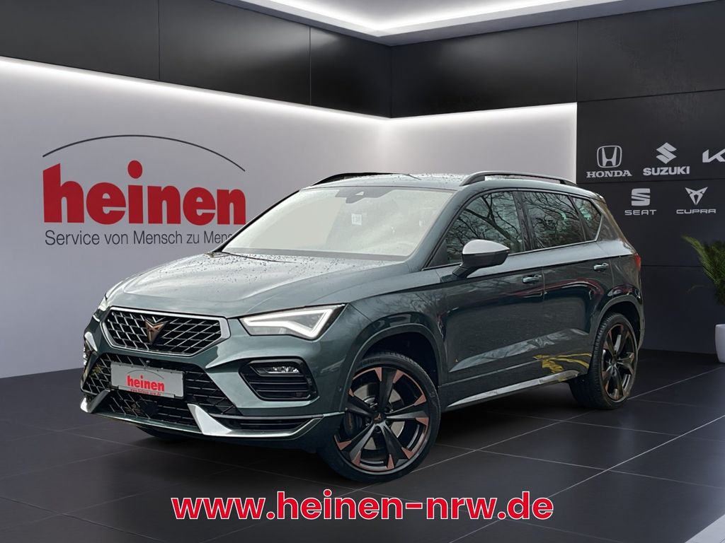 Cupra Ateca 2023