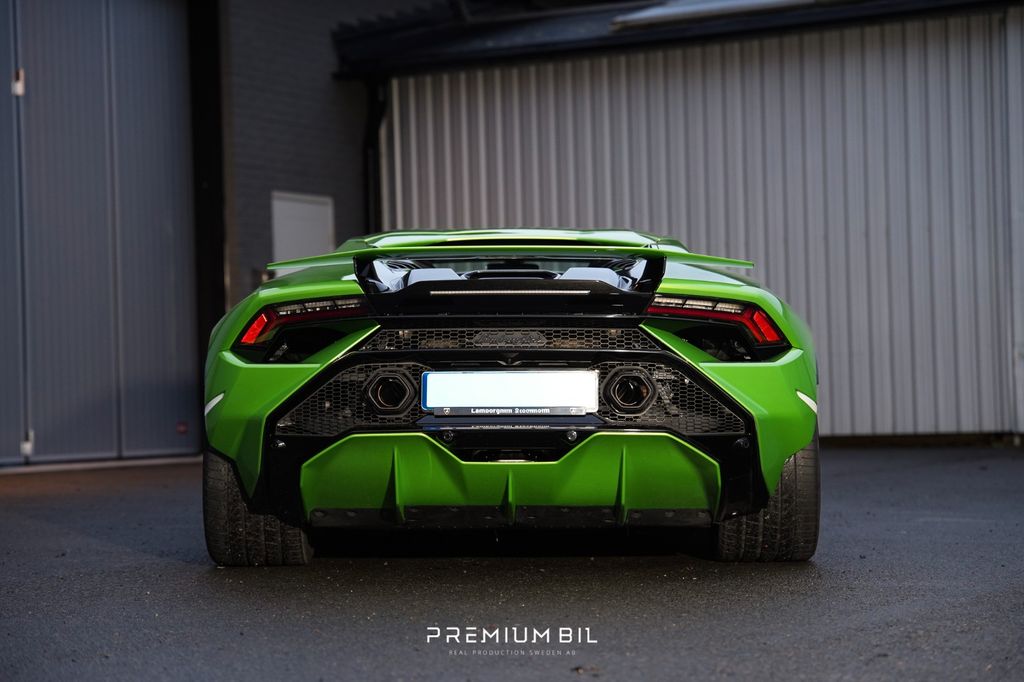 Lamborghini Huracán 2023