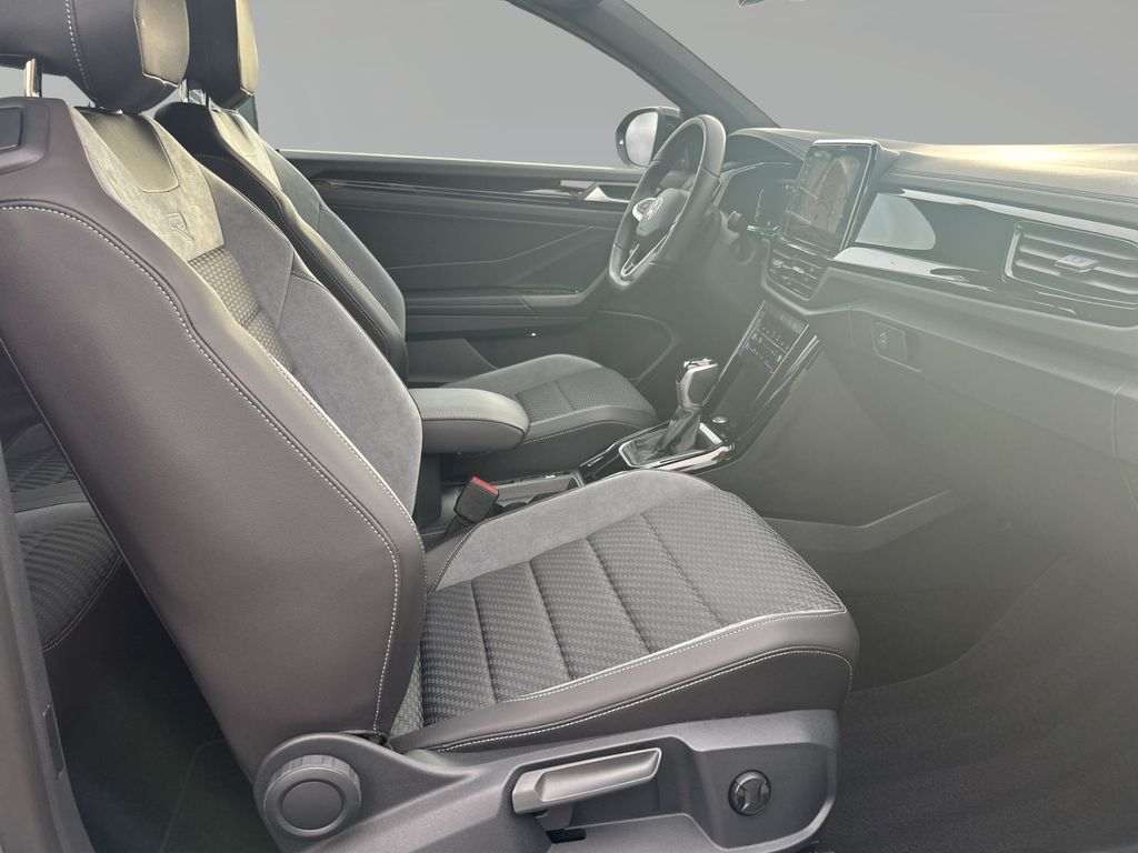 Volkswagen T-Roc 2025