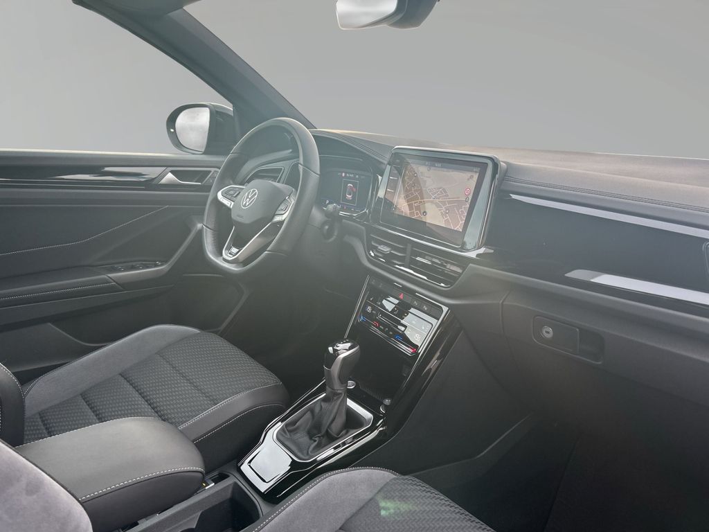 Volkswagen T-Roc 2025