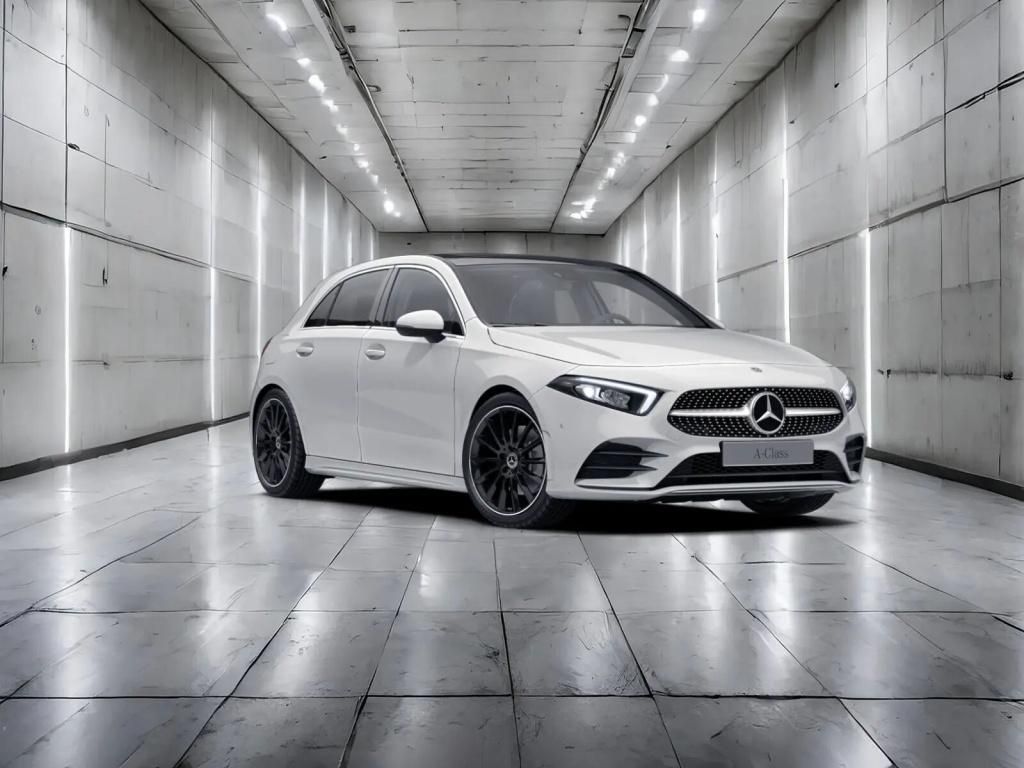 Mercedes-Benz A 250 2021