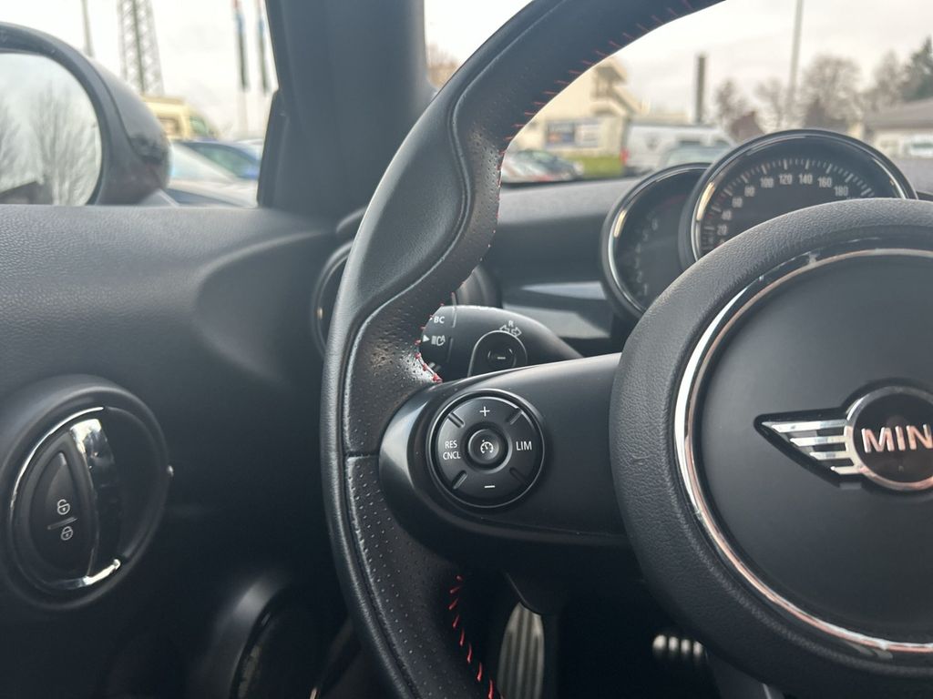 MINI Cooper S Cabrio 2019