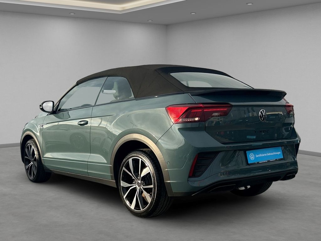 Volkswagen T-Roc 2025