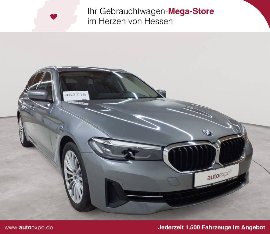 BMW 530 2022