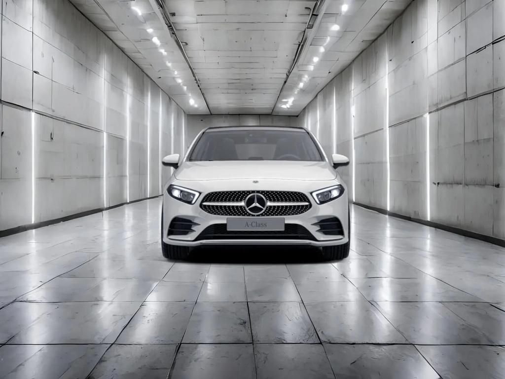 Mercedes-Benz A 250 2021