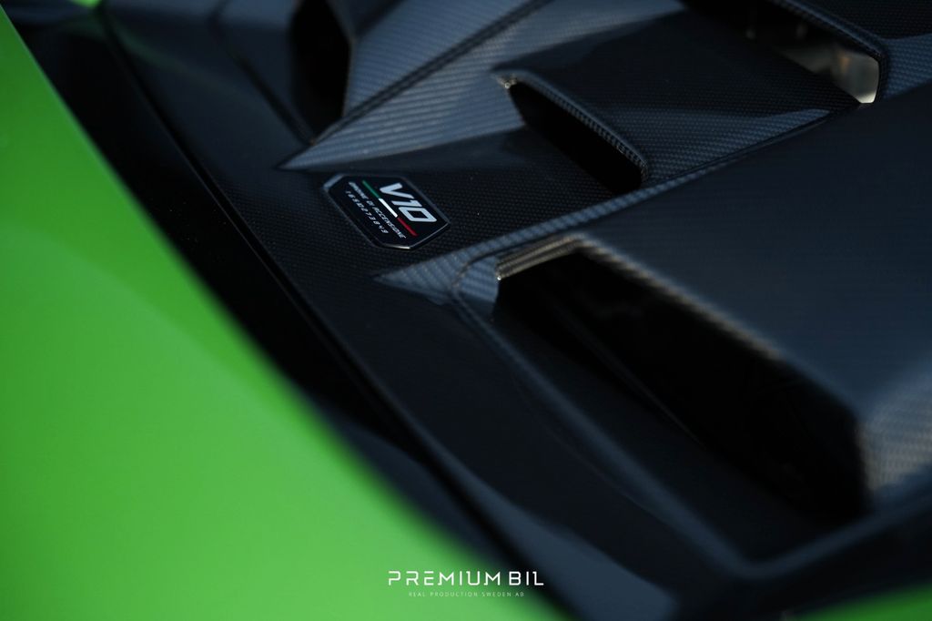 Lamborghini Huracán 2023