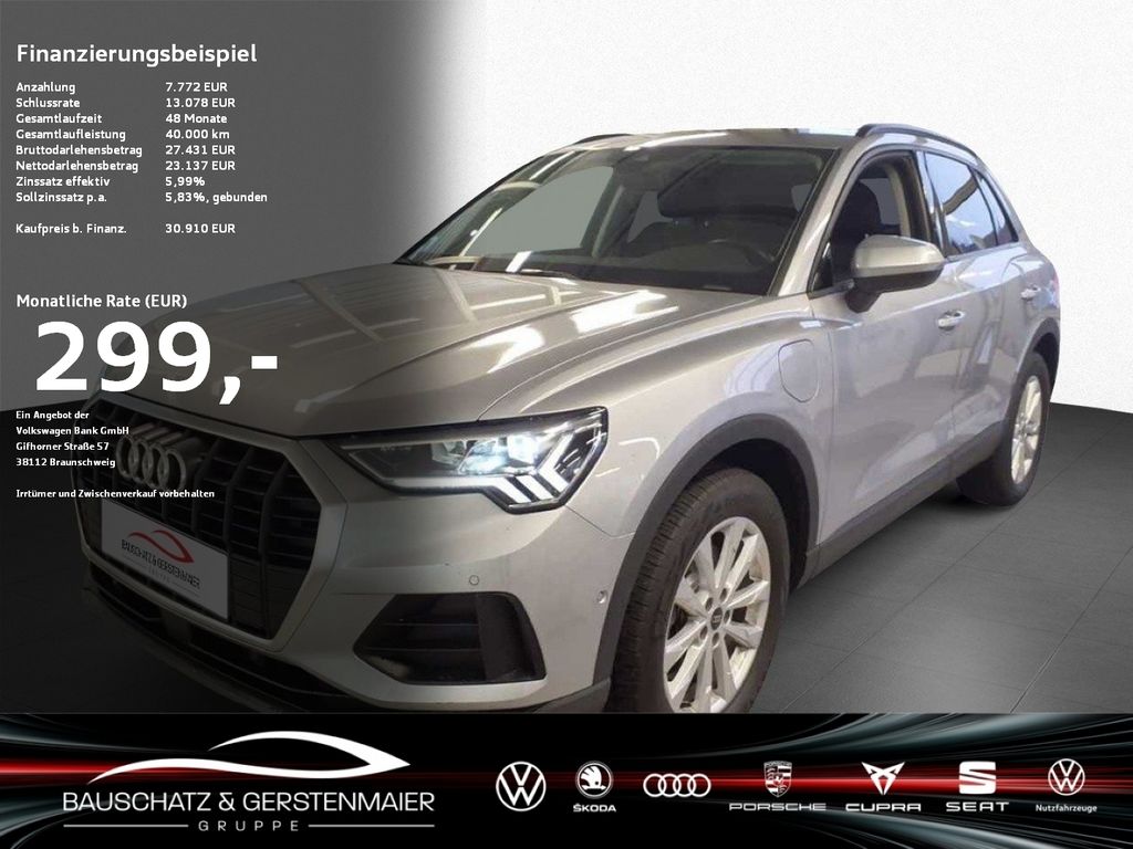 Audi Q3 2022