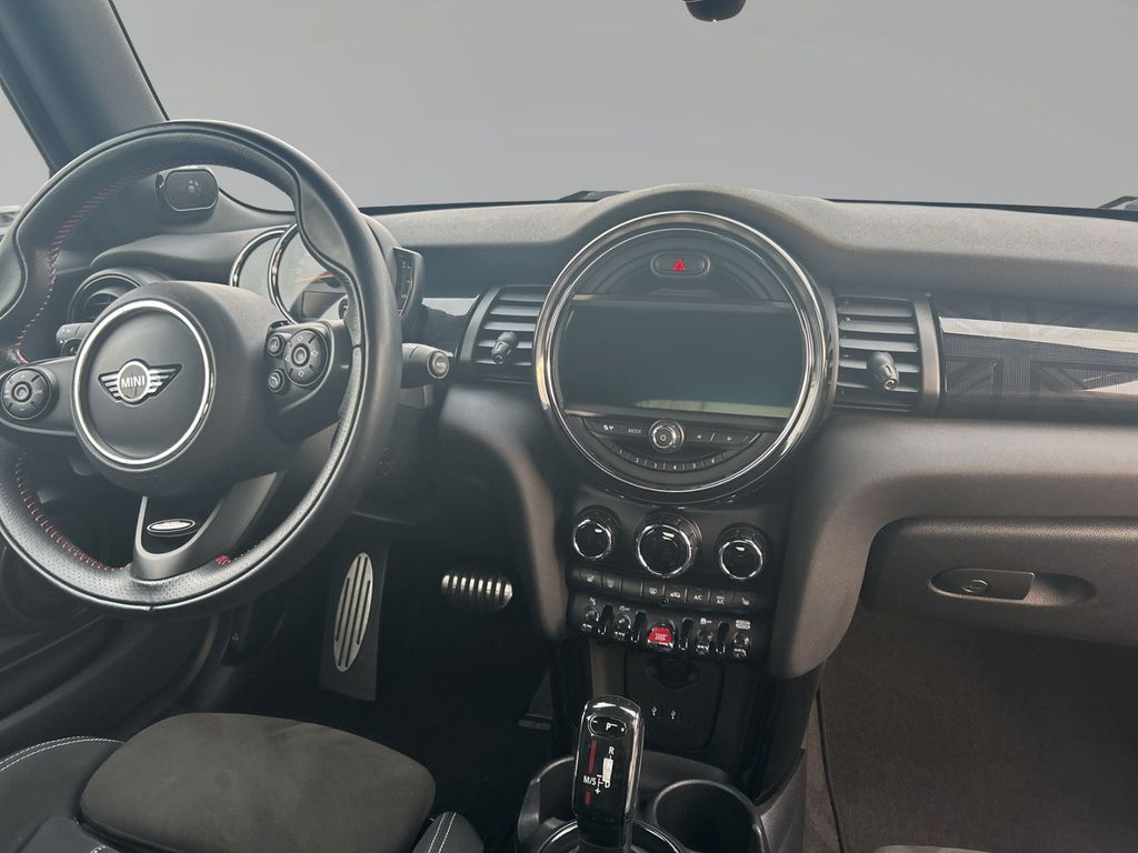 MINI Cooper S Cabrio 2019