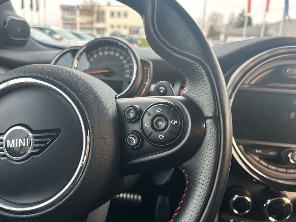 MINI Cooper S Cabrio 2019