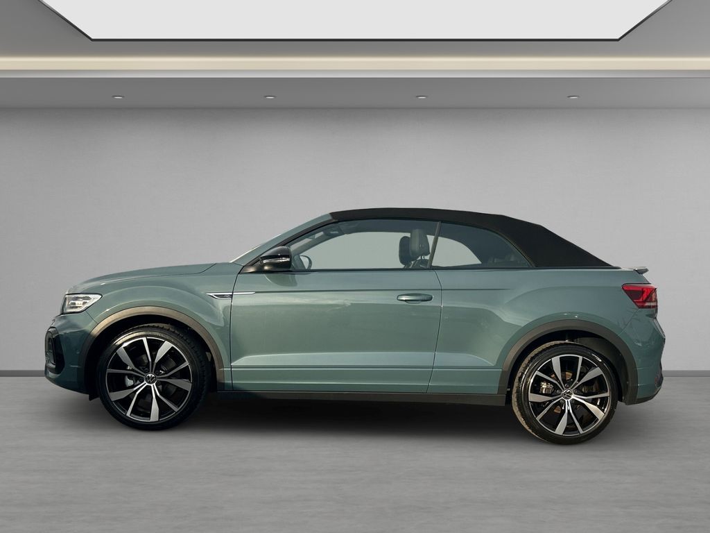 Volkswagen T-Roc 2025