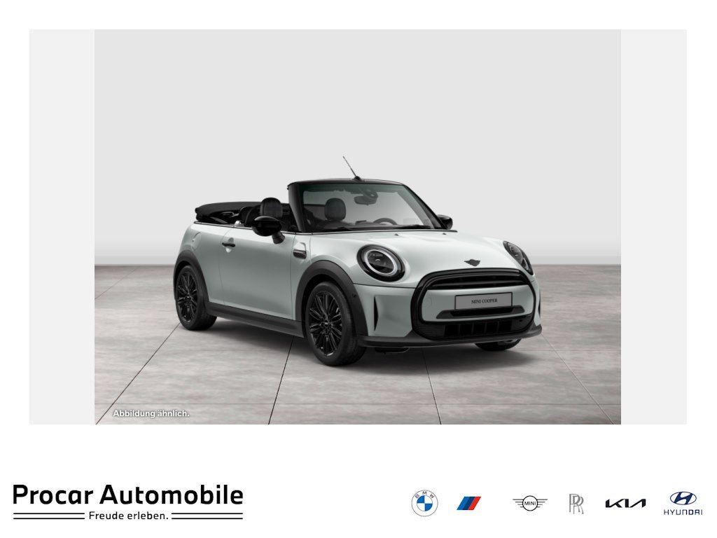 MINI Cooper Cabrio 2022