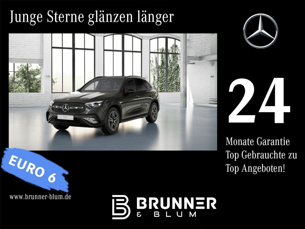 Mercedes-Benz GLC 200 2024
