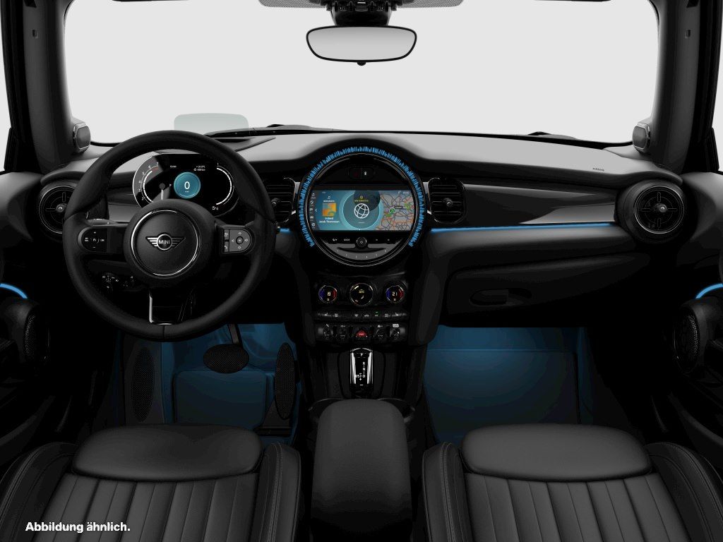 MINI Cooper Cabrio 2022