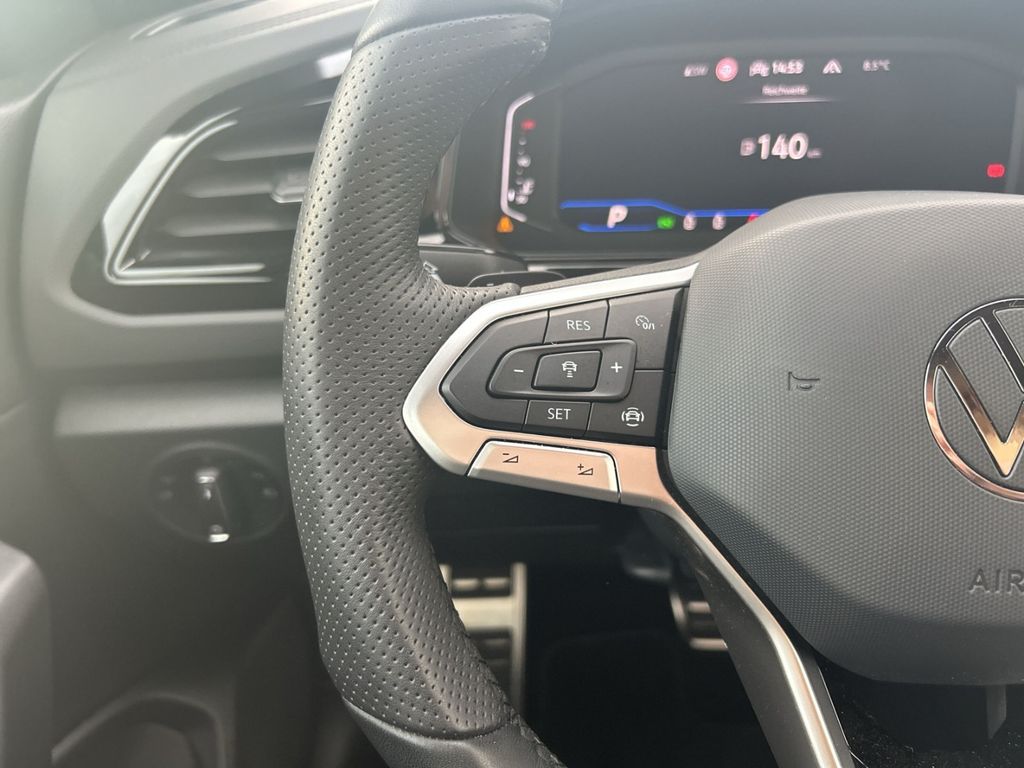 Volkswagen T-Roc 2025