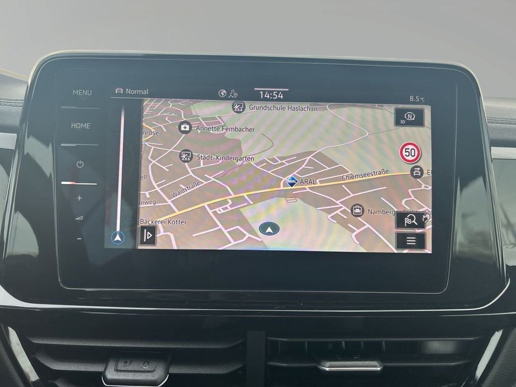 Volkswagen T-Roc 2025