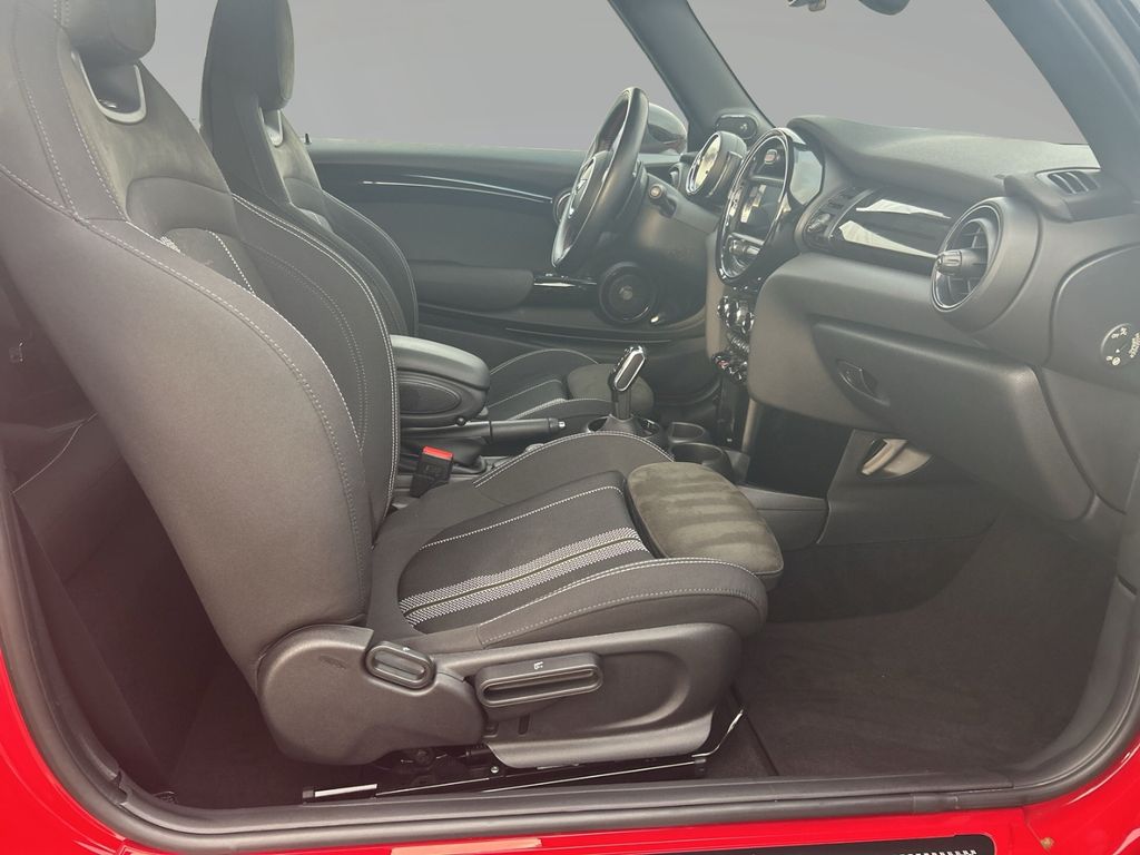 MINI Cooper S Cabrio 2019