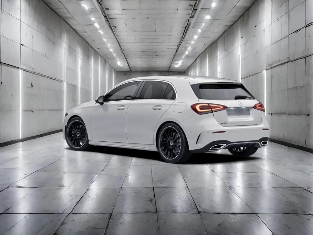 Mercedes-Benz A 250 2021
