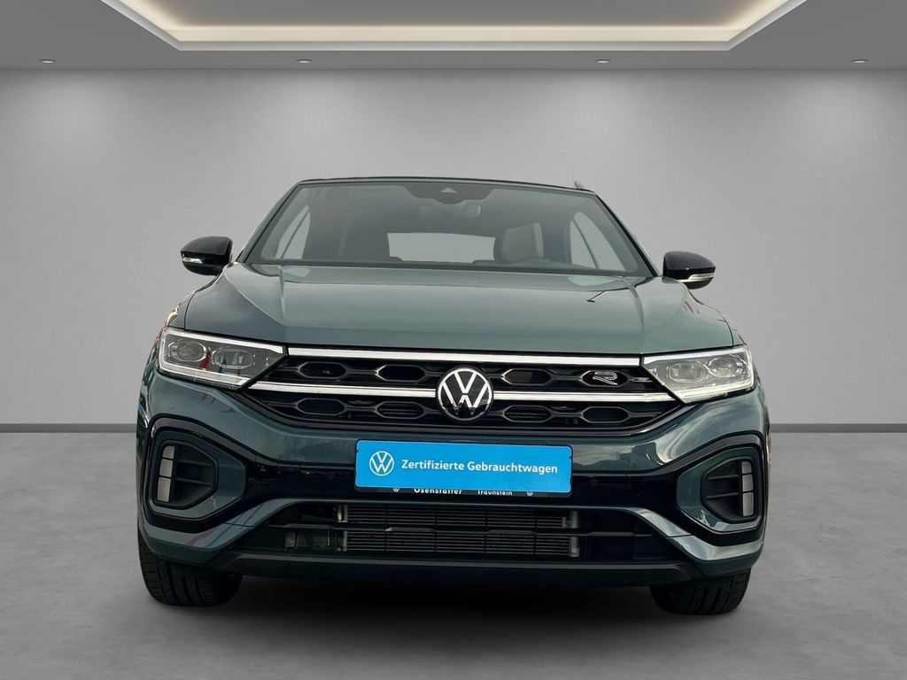 Volkswagen T-Roc 2025