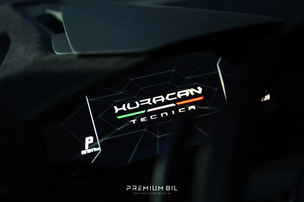 Lamborghini Huracán 2023