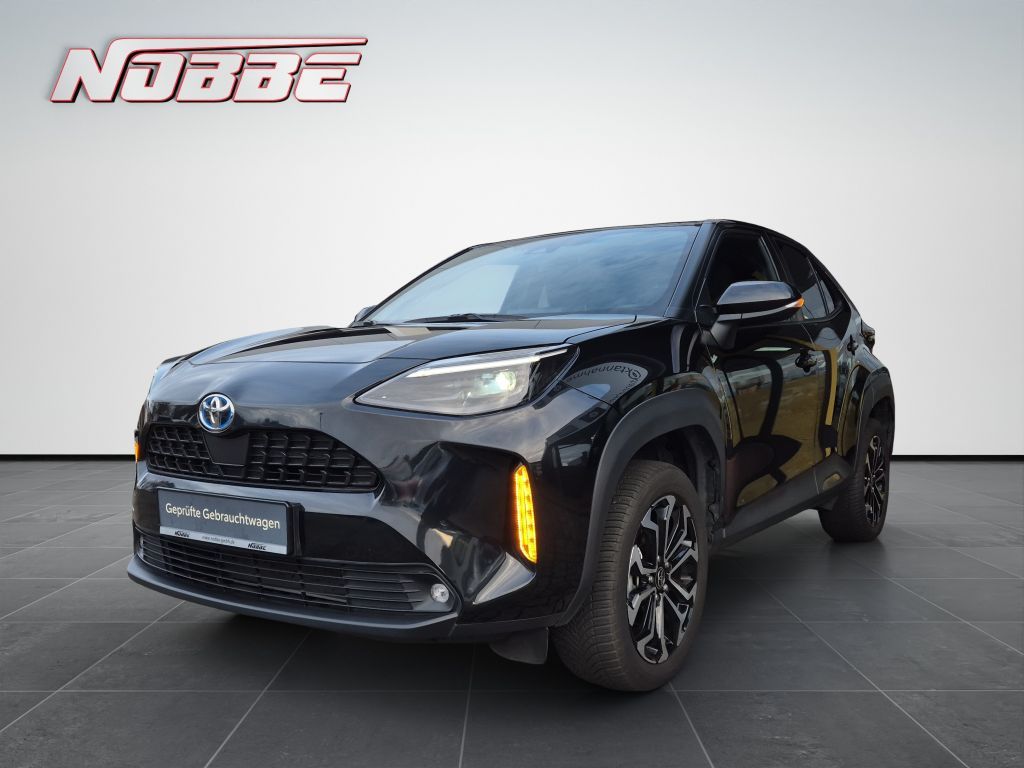 Toyota Yaris Cross 2023