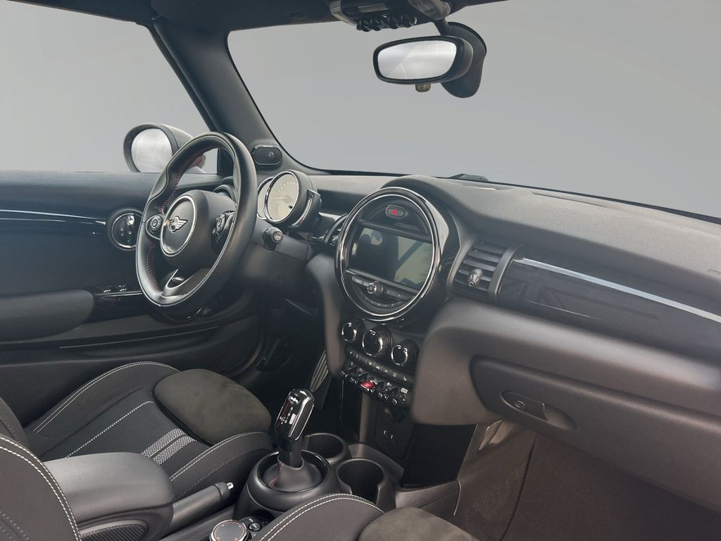 MINI Cooper S Cabrio 2019