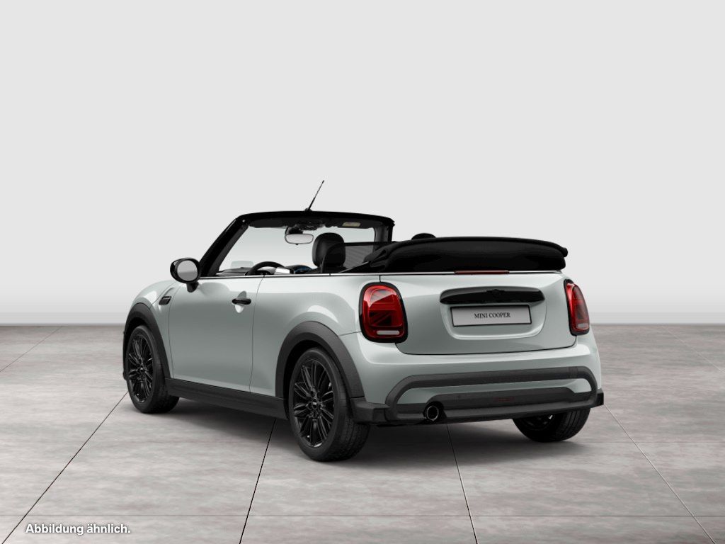 MINI Cooper Cabrio 2022