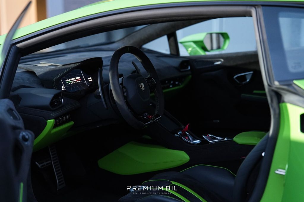 Lamborghini Huracán 2023