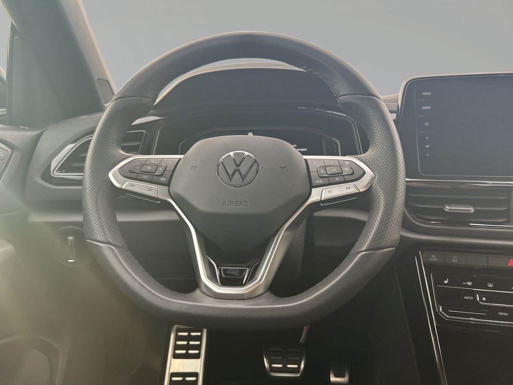 Volkswagen T-Roc 2025