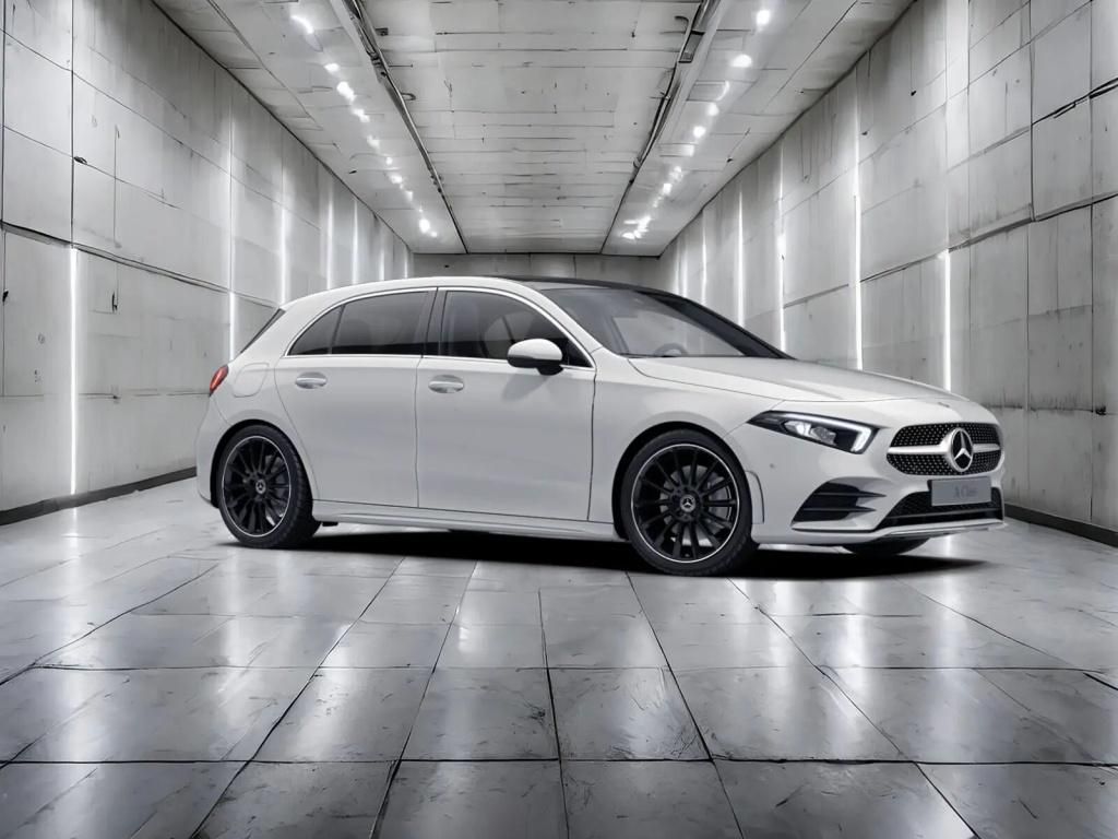 Mercedes-Benz A 250 2021