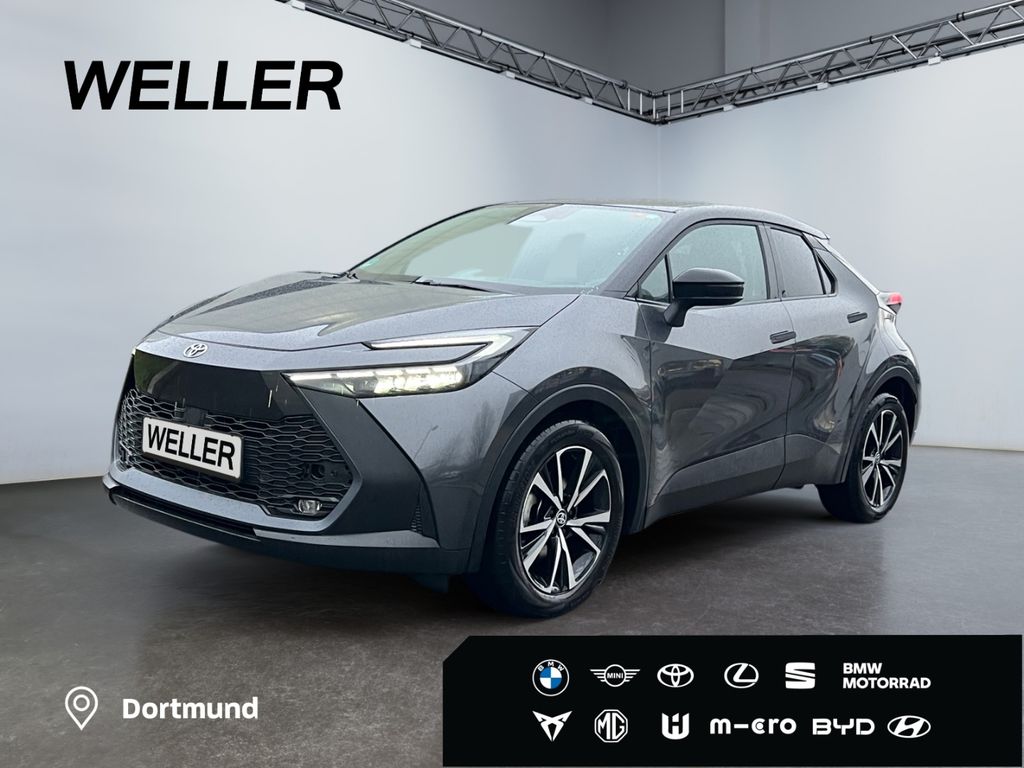Toyota C-HR 2024