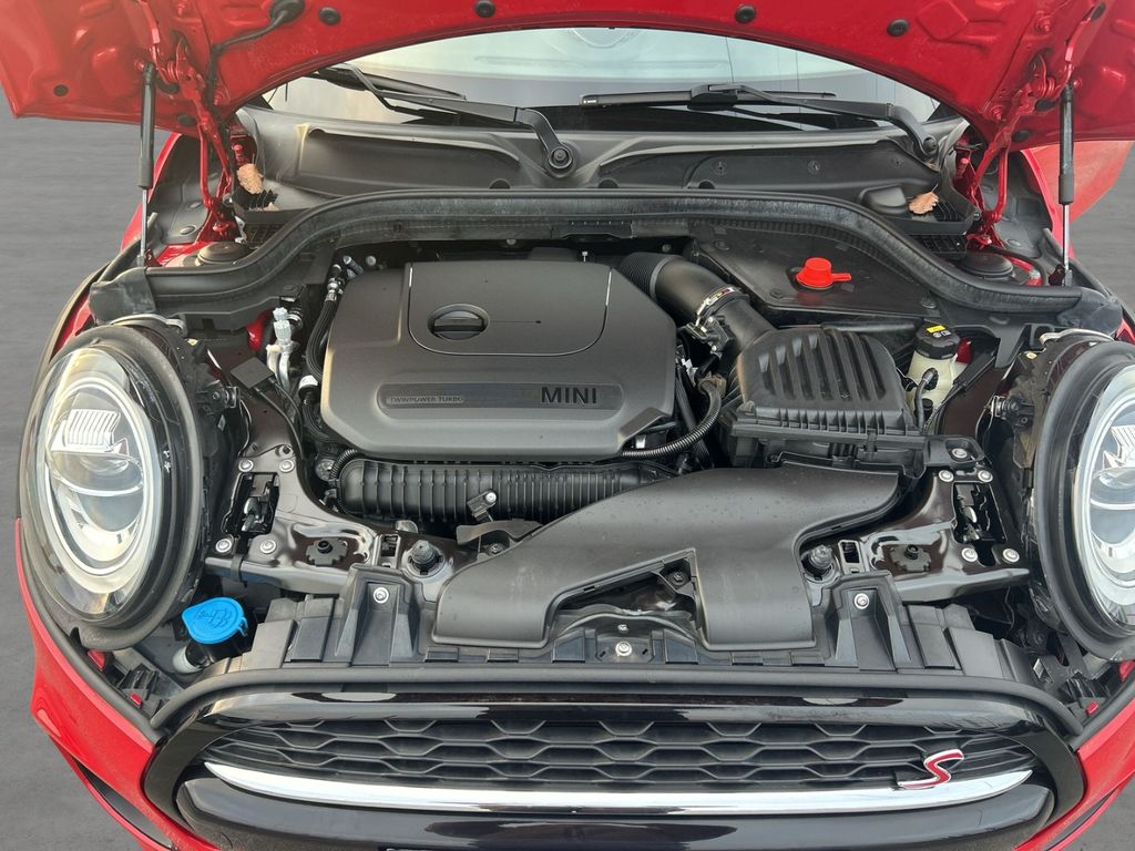 MINI Cooper S Cabrio 2019