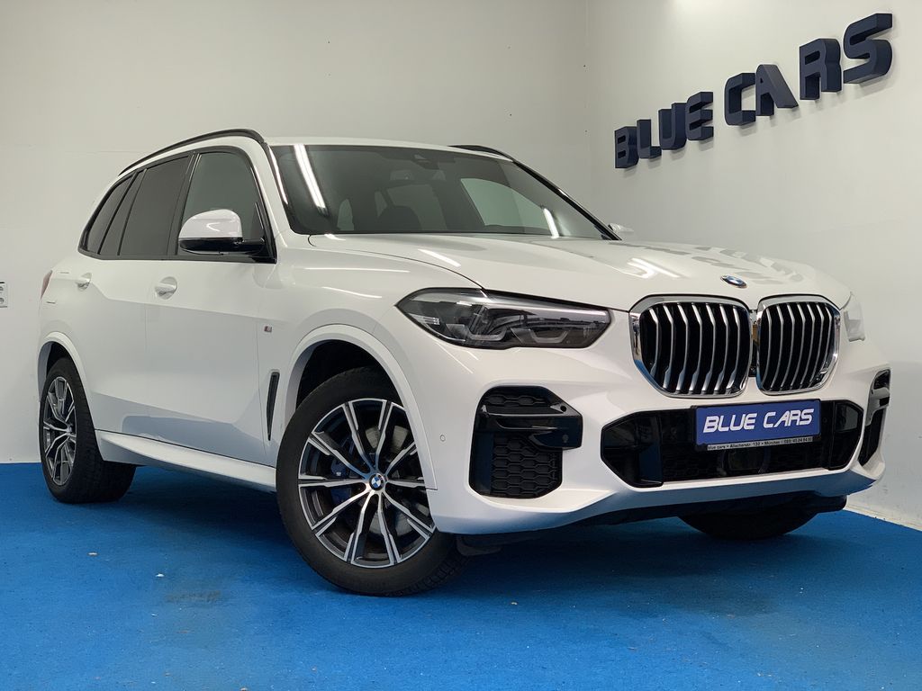 BMW X5 2022