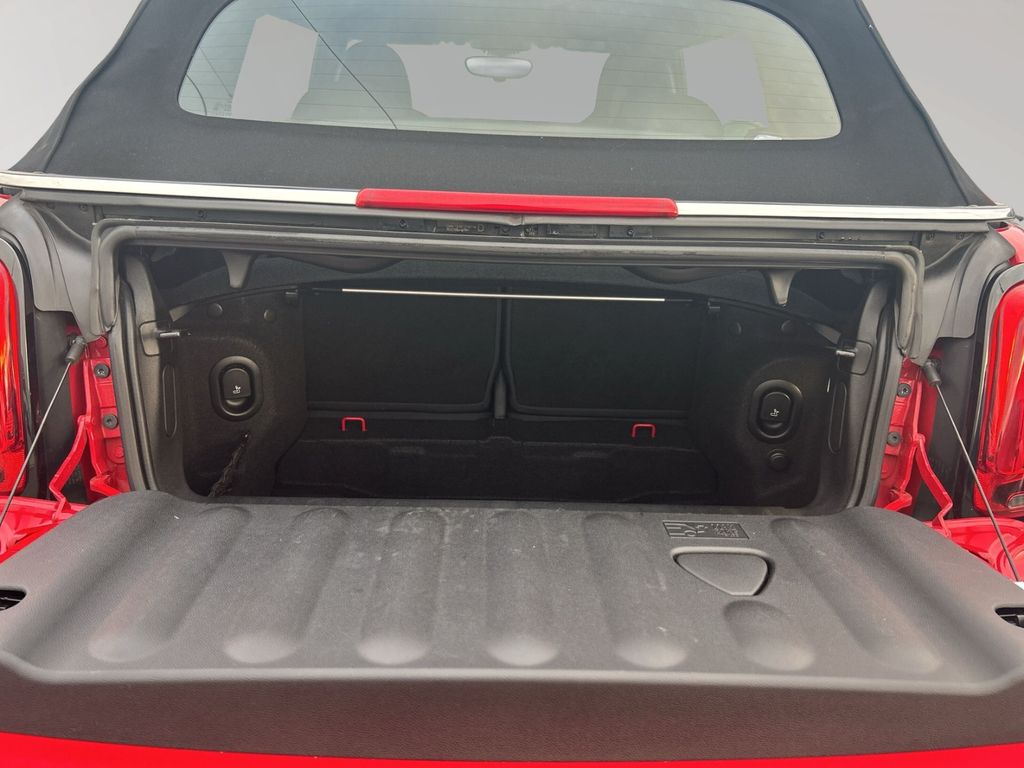 MINI Cooper S Cabrio 2019