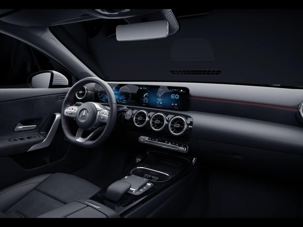 Mercedes-Benz A 250 2021