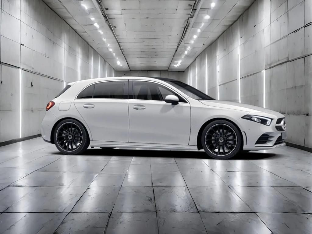 Mercedes-Benz A 250 2021